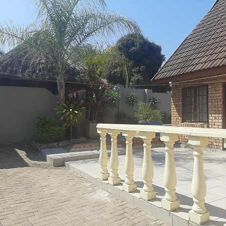 Angels Guesthouse Hazyview Buitenkant foto