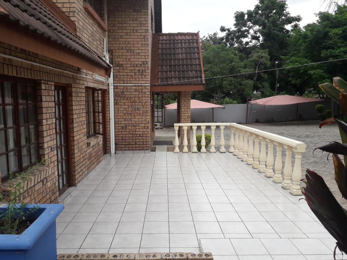 Angels Guesthouse Hazyview Buitenkant foto